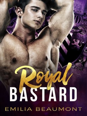 Royal Bastard - ebook